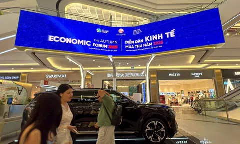 Con trai cố Tổng thống Mỹ George H. W. Bush sẽ dự Diễn đàn Kinh tế Mùa thu 2025 ở TP HCM