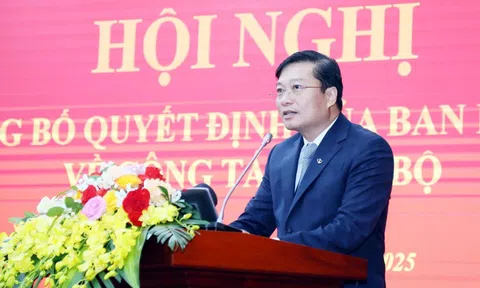 Chủ tịch tỉnh Nghệ An được chỉ định giữ chức Phó Bí thư Tỉnh ủy Quảng Trị