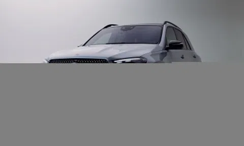 Mercedes-Benz GLE 400 e 4MATIC - PHEV hạng sang giá gần 4,7 tỷ đồng