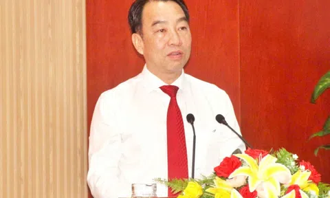 Ông Lữ Quang Ngời được điều động giữ chức Phó Bí thư Tỉnh ủy Cà Mau