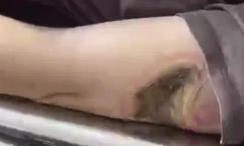 Vợ chồng chủ tiệm tạp hóa ở Tây Ninh bị điện giật chết, bỏ lại 2 con nhỏ