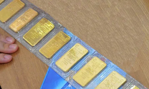 Giá vàng hôm nay 20-11: Đảo chiều lao dốc