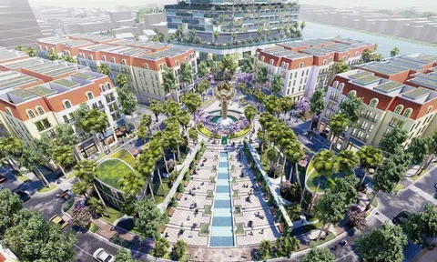 Hà Nội sắp có dự án Khu tổ hợp nhà ở, văn phòng, thương mại dịch vụ và trường học gần 30.000m2