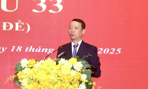 Ông Phan Thiên Định được bầu giữ chức Chủ tịch tỉnh Hà Tĩnh