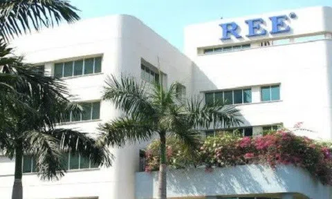 Lãnh đạo Cơ Điện Lạnh bán bớt cổ phiếu REE