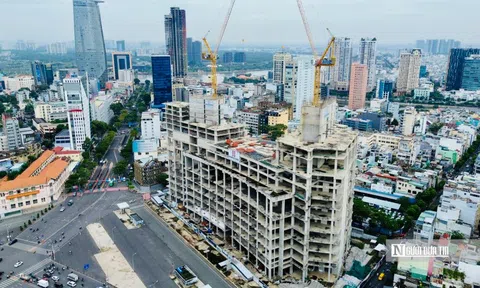 Một thập kỷ “ngủ quên”, hai dự án nghìn tỷ giữa trung tâm Tp.HCM chờ hồi sinh