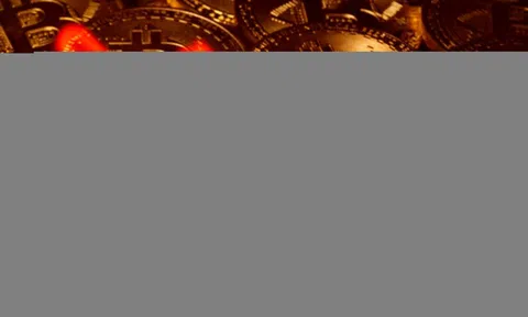 Các 'cá mập' tháo chạy khỏi Bitcoin