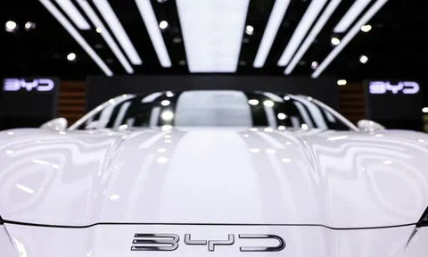Tham vọng của BYD tại châu Âu
