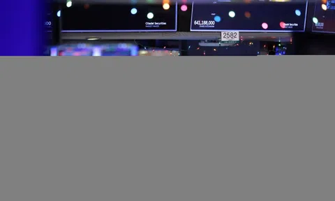 Thị trường tài chính toàn cầu chao đảo