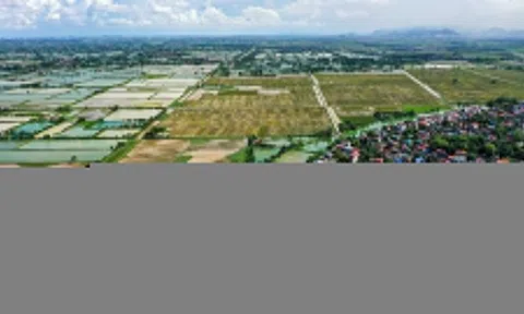 Hà Nội duyệt quy hoạch khu đô thị hơn 26 ha gần Vinhomes Cổ Loa