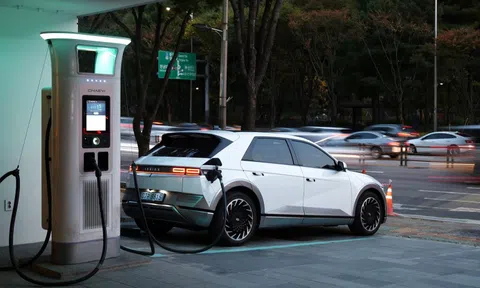 Hàn Quốc tăng trợ cấp cho xe điện trong năm 2026