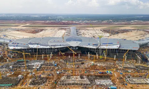 Sân bay Long Thành hứa hẹn đưa Vũng Tàu thành tâm điểm du lịch và BĐS