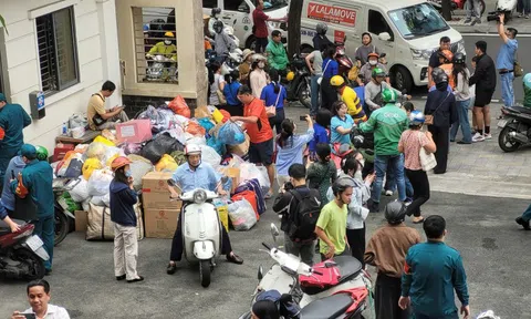 TP HCM đang ưu tiên tiếp nhận loại hàng hóa cứu trợ nào?