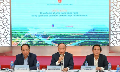 Mưa lũ trái quy luật, bão dồn dập thách thức vận hành hơn 7.300 hồ, đập