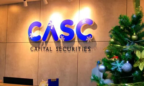 Vì sao Chứng khoán Thủ Đô bị xử phạt hành chính?