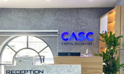 Chứng khoán Thủ Đô (CASC) bị phạt 175 triệu đồng vì báo cáo sai lệch