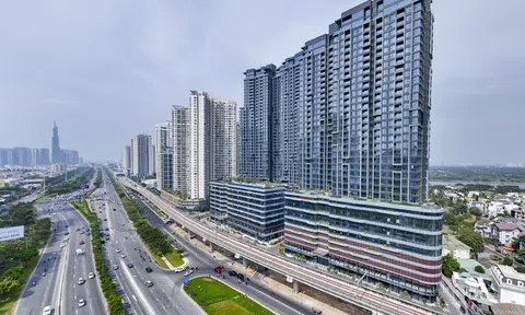 Nhiều căn hộ quanh metro số 1 tăng giá gấp 3 lần