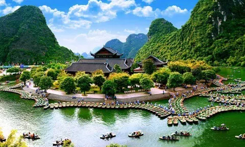 Thanh tra Chính phủ nêu loạt vi phạm tại dự án khu du lịch Tràng An, Ninh Bình