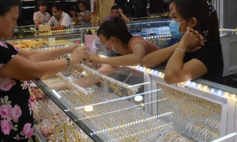 Giá vàng hôm nay 22-11: Bật tăng sau chuỗi ngày lao dốc