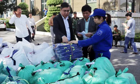 Quảng Ninh hỗ trợ Lâm Đồng 50 tỉ đồng khắc phục hậu quả mưa lũ