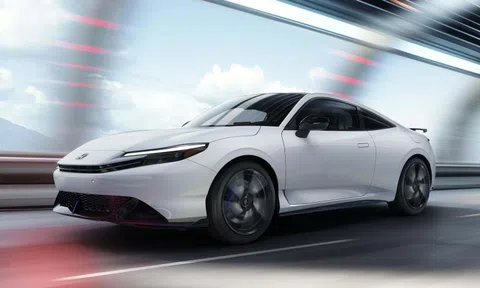 Đắt hơn cả Ford Mustang, Honda Prelude toan tính gì trên đất Mỹ?