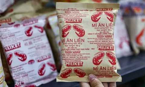 Vinataba muốn rút hết vốn khỏi Miliket, giá khởi điểm 119.500 đồng/cp