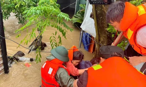 85 người chết và mất tích vì mưa lũ, Đắk Lắk nhiều nơi vẫn ngập sâu