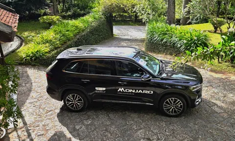 Ôtô Trung Quốc - nhìn lại một năm 'khuấy động' thị trường xe Việt