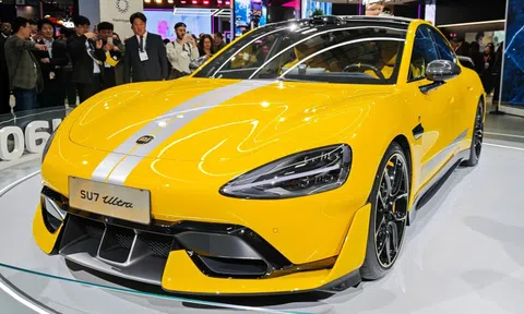 Xiaomi nâng mục tiêu doanh số, tái khẳng định ưu tiên về an toàn