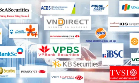 Ngành chứng khoán củng cố vị thế trước kỳ vọng nâng hạng lên "Thị trường mới nổi thứ cấp"