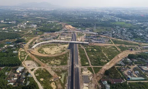 Thông xe tuyến chính cao tốc Biên Hòa - Vũng Tàu trong năm nay