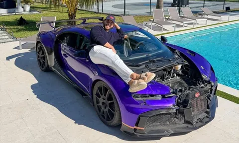 Chủ xe Bugatti đòi in 3D phụ tùng, CEO nhanh chóng can thiệp