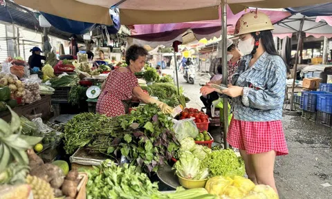 Nhanh chóng chặn giá thực phẩm leo thang
