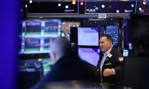 Thị trường tài chính toàn cầu chao đảo