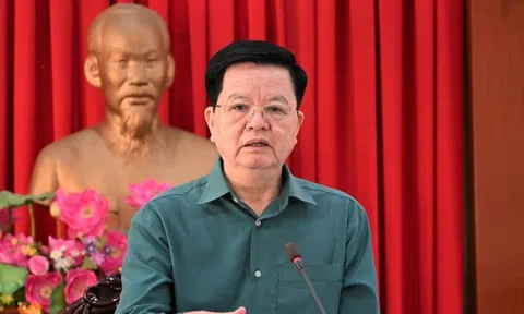 Phó Thủ tướng Mai Văn Chính yêu cầu Tây Ninh tăng tốc hoàn thành mục tiêu năm 2025