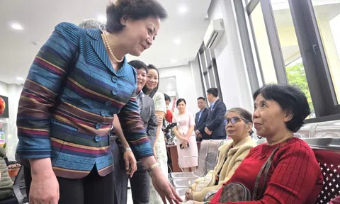 Phó Thủ tướng Phạm Thị Thanh Trà làm việc với Đà Nẵng sau 4 tháng vận hành chính quyền địa phương 2 cấp