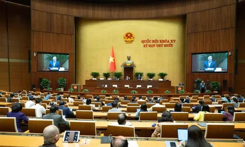 Tuần này, Quốc hội thông qua 4 luật về dẫn độ, chuyển giao và tương trợ tư pháp