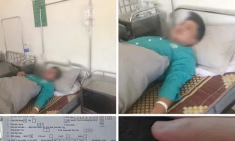 Hiệu trưởng và giáo viên xô xát trong ngày liên hoan 20-11: Công an vào cuộc