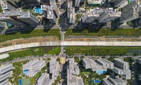 'Siêu đô thị' trên 10 tỷ USD mọc lên, có lo thừa nhà ở?