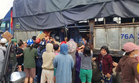 Đắk Lắk: Công an lưu ý người dân khi nhận quà từ thiện