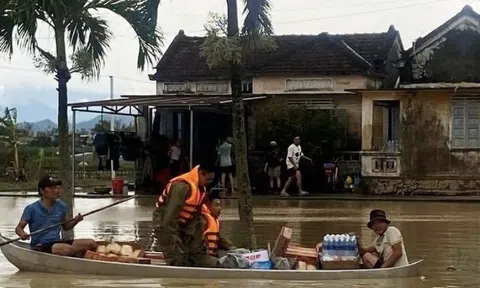 “Rốn lũ” Gia Lai lại phát thông báo khẩn về nguy cơ ngập lụt trên diện rộng