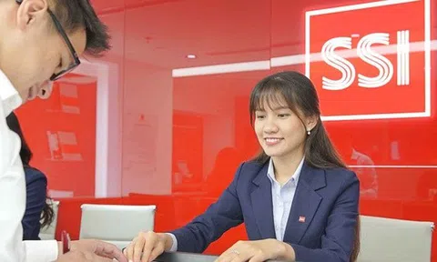 SSI sắp chào bán hơn 415 triệu cổ phiếu rẻ bằng một nửa thị giá