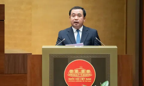 Chính thức trình Quốc hội quy định gỡ vướng Luật Đất đai