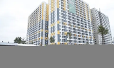 Bán hơn 3.400 căn nhà ở xã hội giá từ hơn 13 triệu/m2