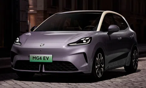 Xe điện MG sẽ trang bị pin thể rắn từ 2027?