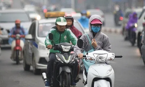 Miền Bắc có nơi rét dưới 10 độ, miền Trung còn mưa