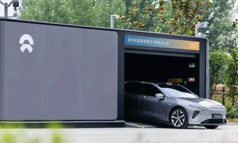 Foxconn cảnh báo thị trường xe Trung Quốc bước vào giai đoạn đào thải