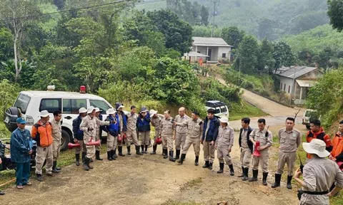 Sau mưa lũ lại phát lộ "thứ không muốn thấy" ở Quảng Trị