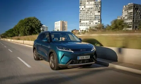 BYD Atto 2 ra mắt bản PHEV, liệu có đến Việt Nam?