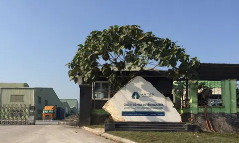 An Tiến Industries giải trình việc cổ phiếu tăng trần 5 phiên liên tiếp